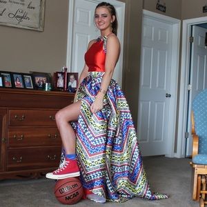 Prom or homecoming dress